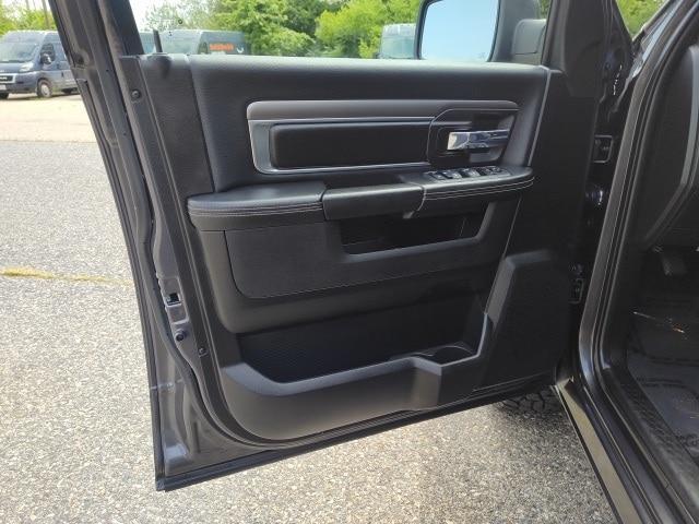 Photo of 2022 Granite Crystal Clearcoat Metallic RAM 1500 Classic