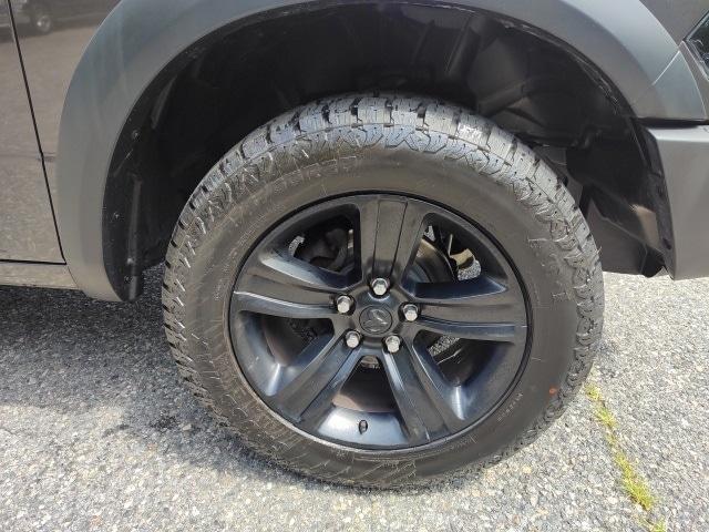 Photo of 2022 Granite Crystal Clearcoat Metallic RAM 1500 Classic