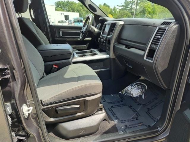 Photo of 2022 Granite Crystal Clearcoat Metallic RAM 1500 Classic