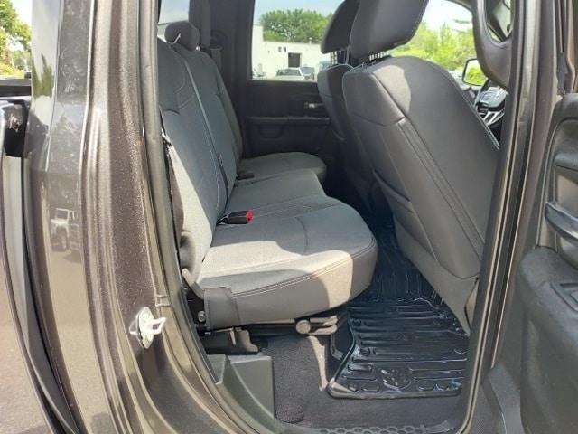 Photo of 2022 Granite Crystal Clearcoat Metallic RAM 1500 Classic