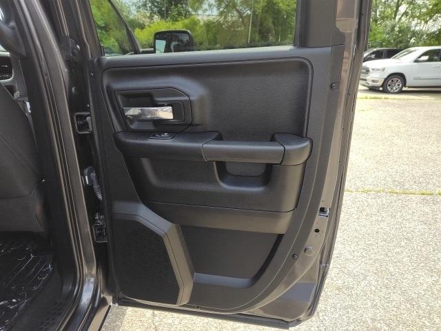 Photo of 2022 Granite Crystal Clearcoat Metallic RAM 1500 Classic