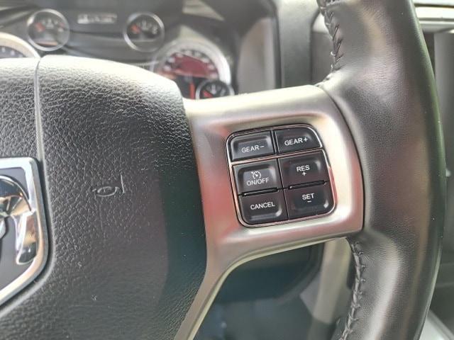 Photo of 2022 Granite Crystal Clearcoat Metallic RAM 1500 Classic