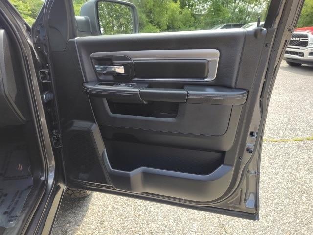 Photo of 2022 Granite Crystal Clearcoat Metallic RAM 1500 Classic