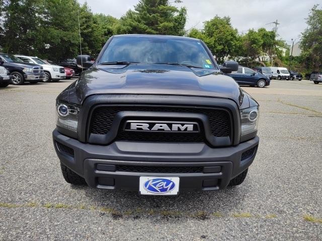 Photo of 2022 Granite Crystal Clearcoat Metallic RAM 1500 Classic