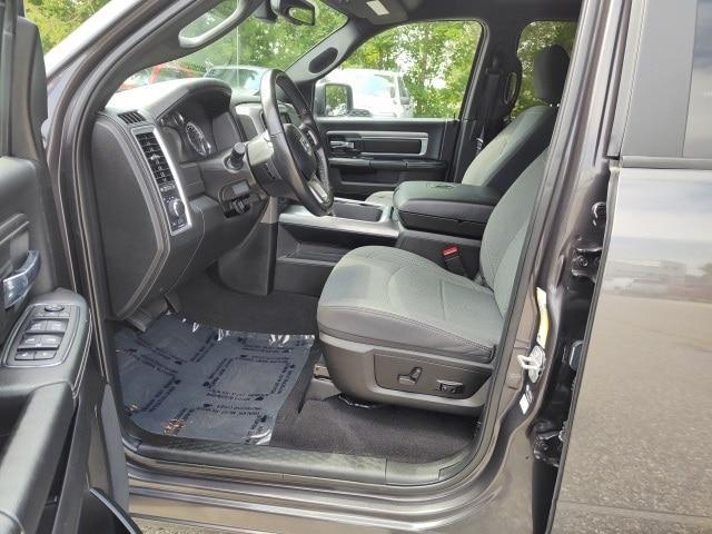 Photo of 2022 Granite Crystal Clearcoat Metallic RAM 1500 Classic