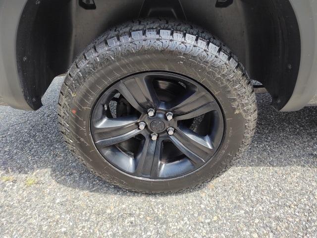 Photo of 2022 Granite Crystal Clearcoat Metallic RAM 1500 Classic