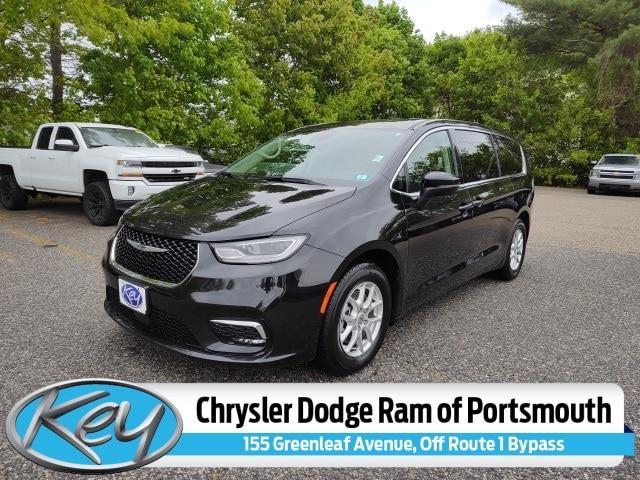2023 Chrysler Pacifica