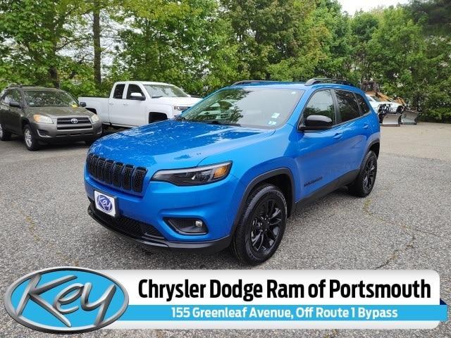 2023 Jeep Cherokee