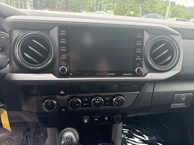 Photo of 2023 Gray Toyota Tacoma