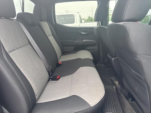 Photo of 2023 Gray Toyota Tacoma