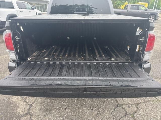 Photo of 2023 Gray Toyota Tacoma