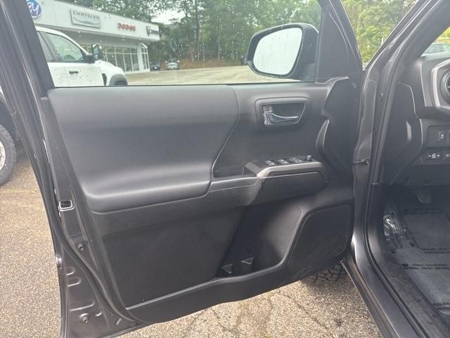 Photo of 2023 Gray Toyota Tacoma