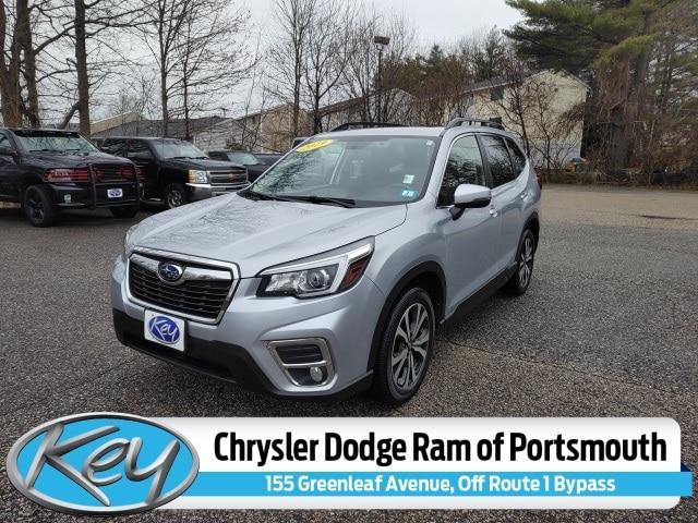 2019 Subaru Forester