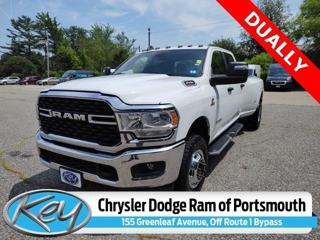 2024 RAM 3500