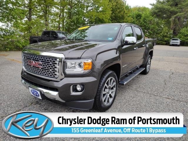 2020 GMC Canyon