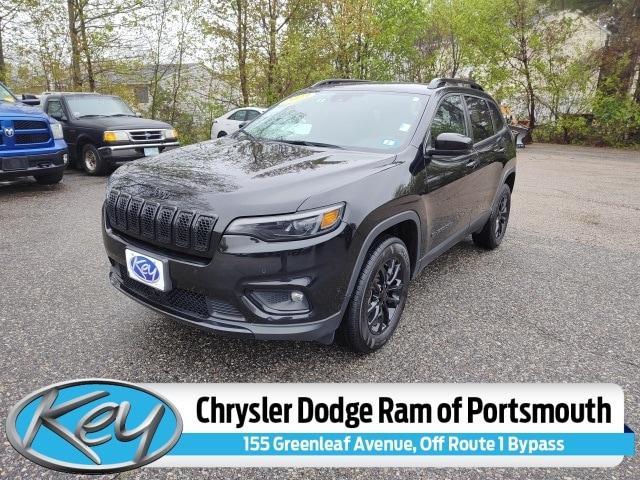 2023 Jeep Cherokee