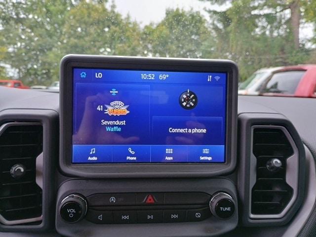 Photo of 2024 Shadow Black Ford Bronco Sport