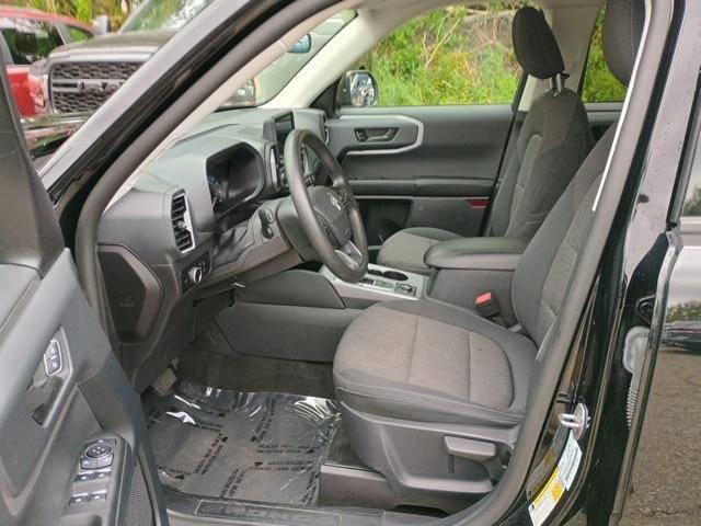 Photo of 2024 Shadow Black Ford Bronco Sport