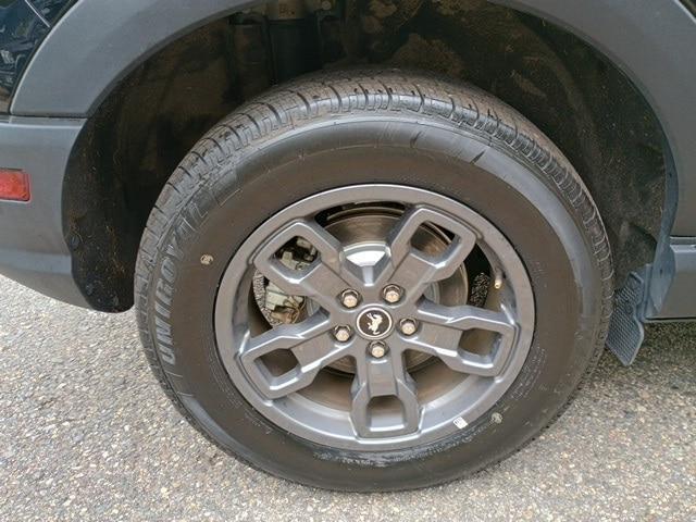 Photo of 2024 Shadow Black Ford Bronco Sport