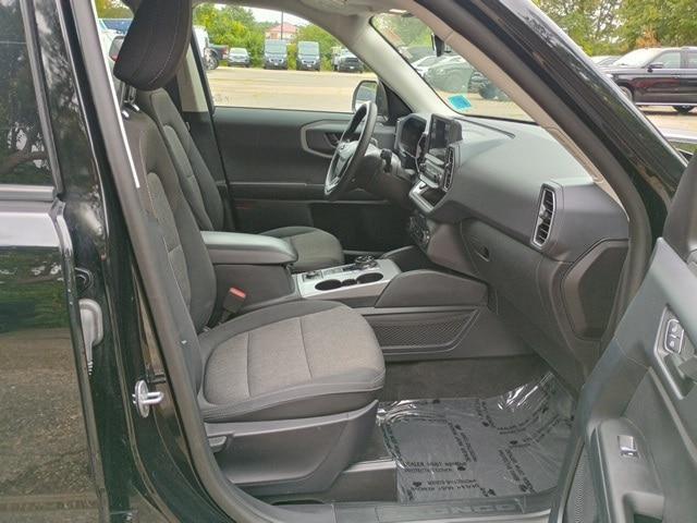 Photo of 2024 Shadow Black Ford Bronco Sport