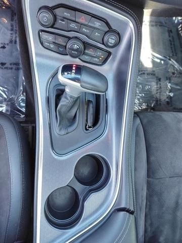 Photo of 2017 Pitch Black Clearcoat Dodge Challenger
