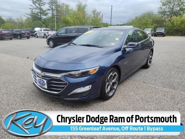2022 Chevrolet Malibu