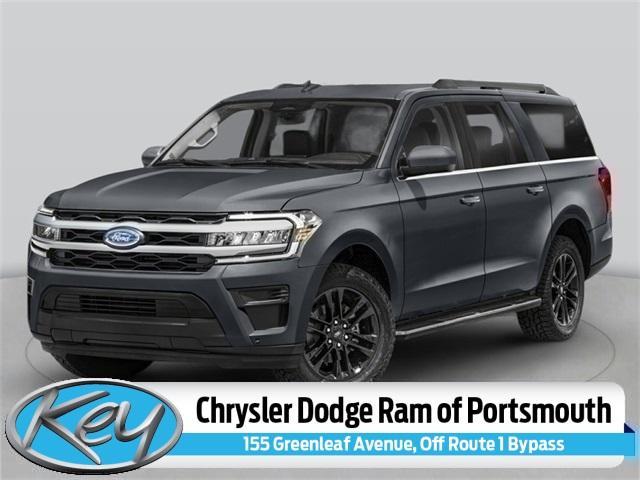 Photo of 2023 Black Metallic Ford Expedition Max