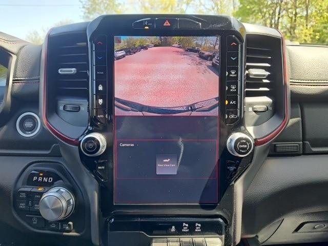 Photo of 2025 Hydro Blue Pearlcoat RAM 1500