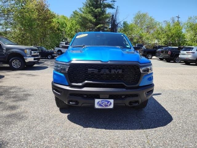 Photo of 2025 Hydro Blue Pearlcoat RAM 1500