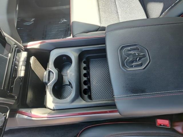 Photo of 2025 Hydro Blue Pearlcoat RAM 1500