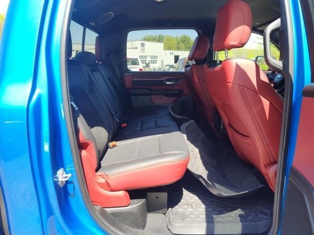 Photo of 2025 Hydro Blue Pearlcoat RAM 1500