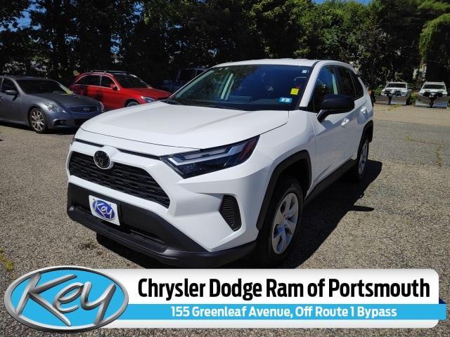 2024 Toyota RAV4