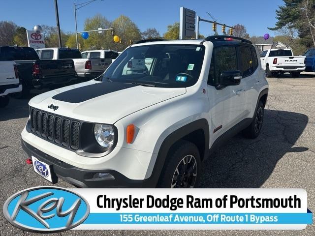 2023 Jeep Renegade