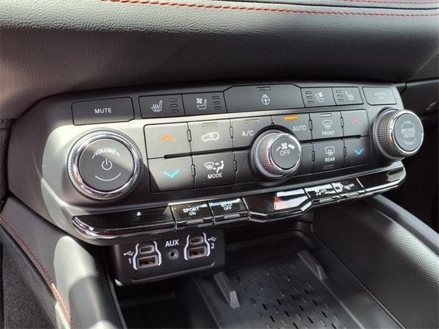 Photo of 2025 Gray Dodge Durango
