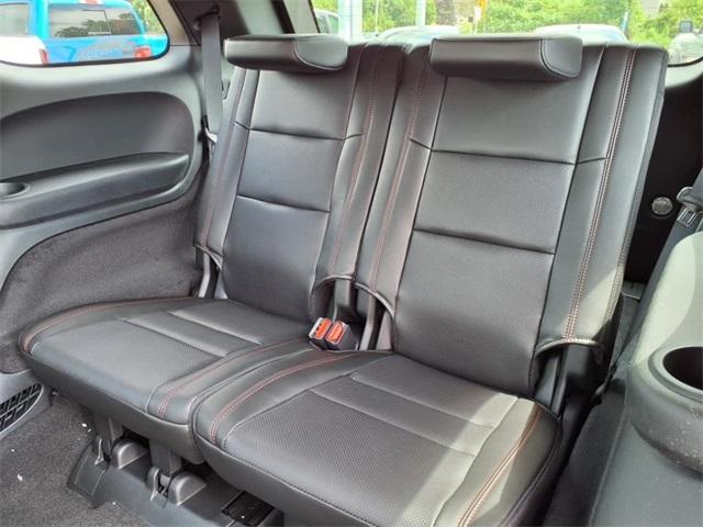 Photo of 2025 Gray Dodge Durango