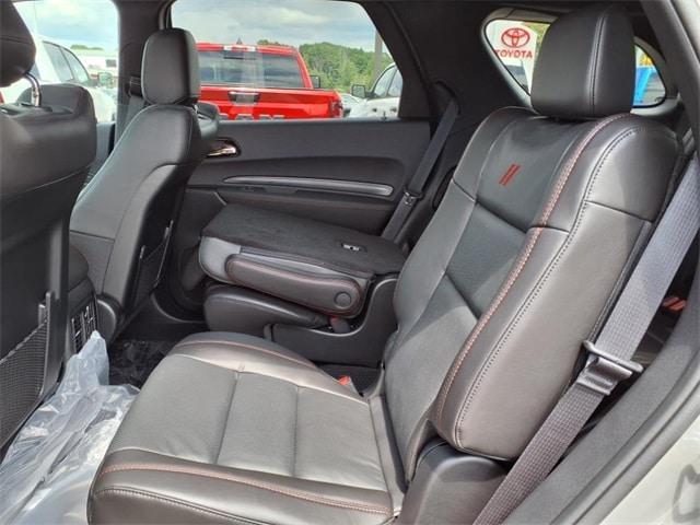 Photo of 2025 Gray Dodge Durango