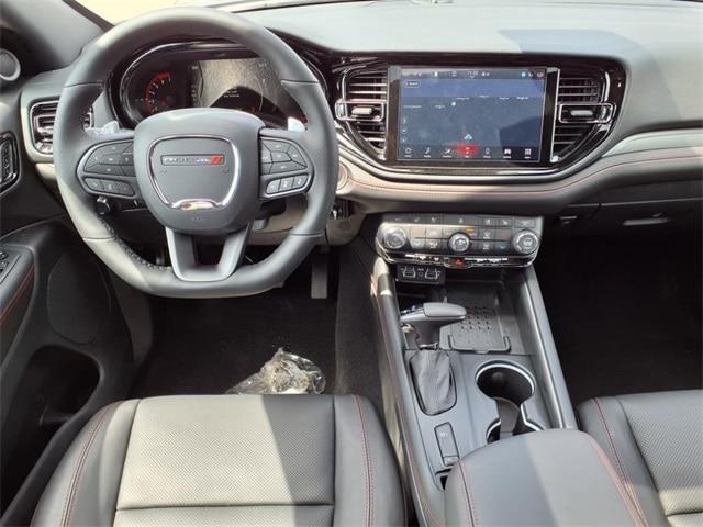 Photo of 2025 Gray Dodge Durango