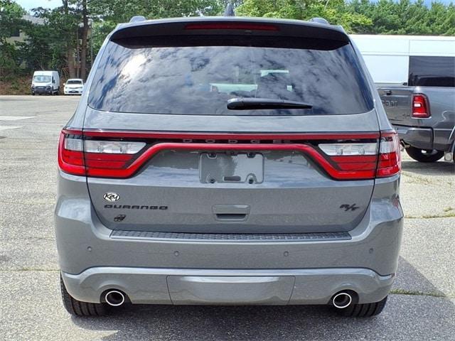 Photo of 2025 Gray Dodge Durango
