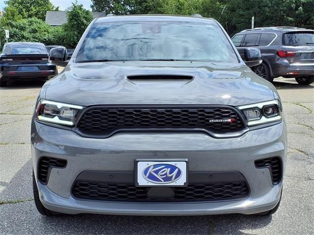Photo of 2025 Gray Dodge Durango