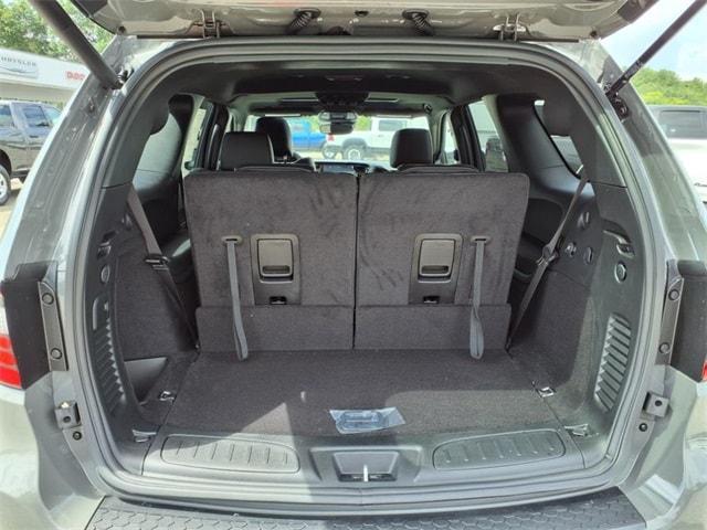 Photo of 2025 Gray Dodge Durango