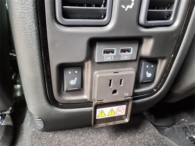 Photo of 2025 Gray Dodge Durango