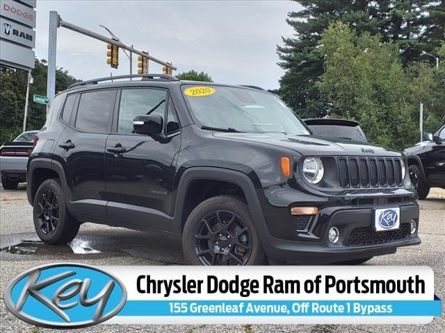 2020 Jeep Renegade