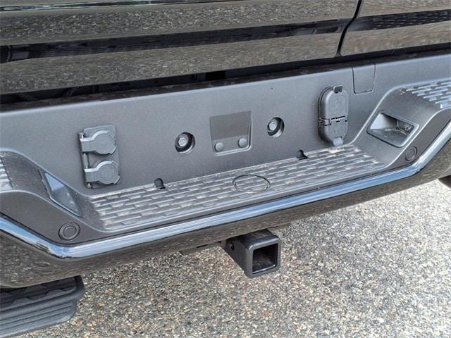 Photo of 2026 Diamond Black RAM 1500