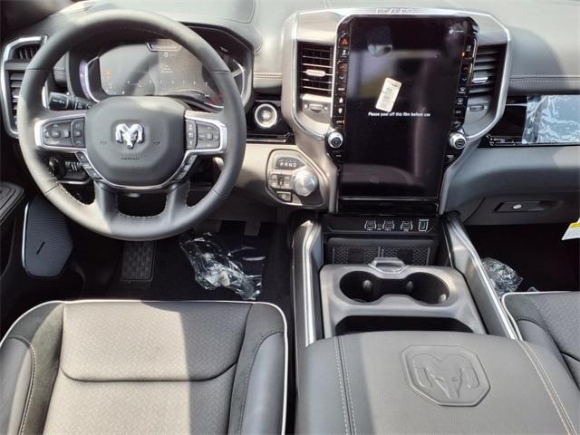 Photo of 2026 Diamond Black RAM 1500