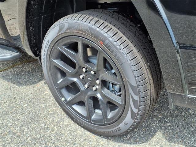 Photo of 2026 Diamond Black RAM 1500