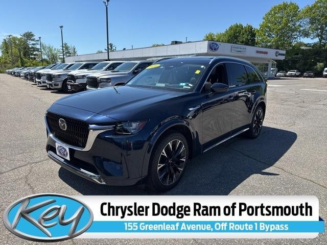 2024 Mazda Cx-90