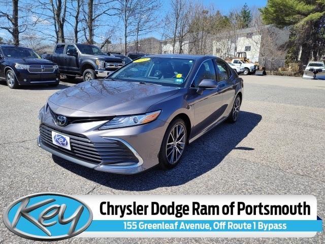 2023 Toyota Camry