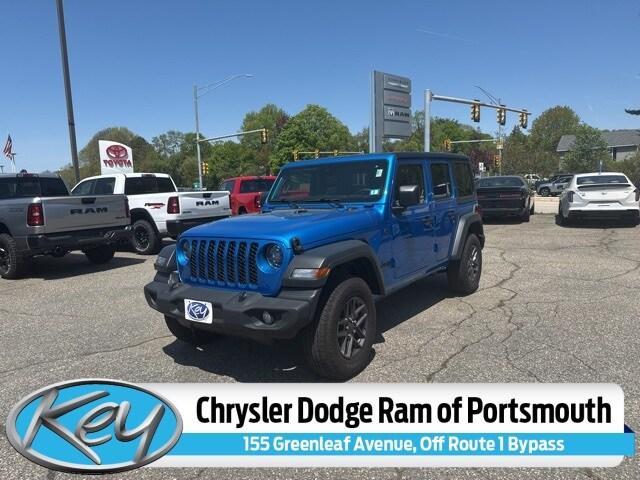 2024 Jeep Wrangler