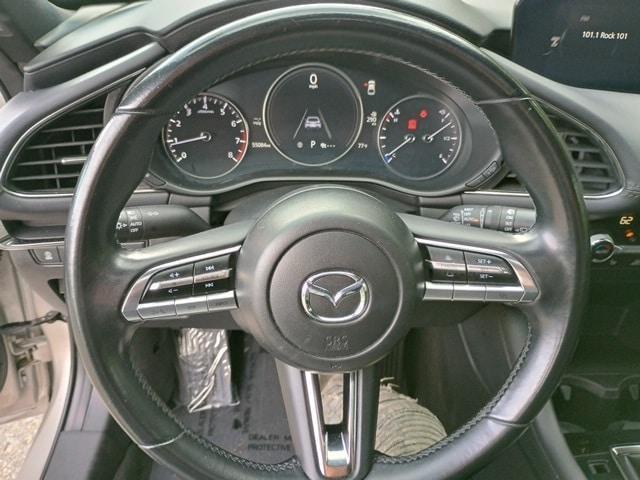 Photo of 2023 Platinum Quartz Metallic Mazda Mazda3