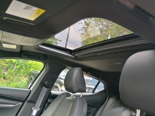 Photo of 2023 Platinum Quartz Metallic Mazda Mazda3